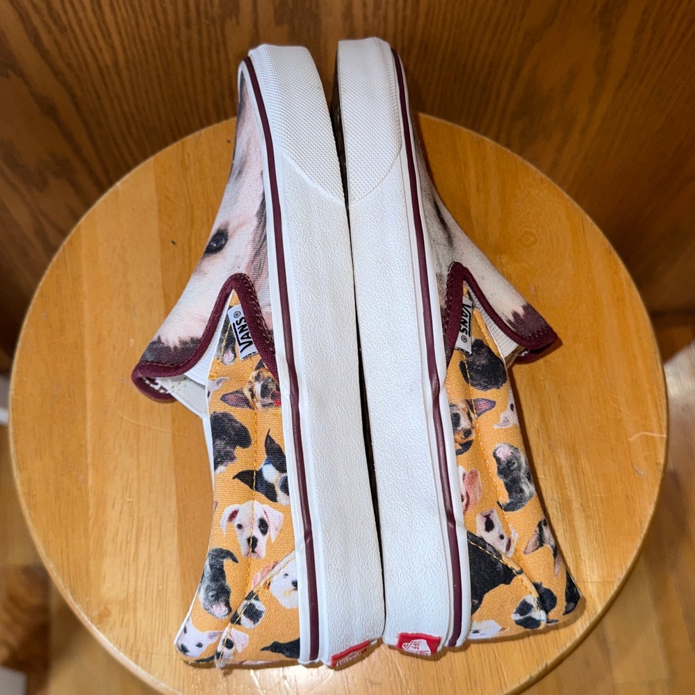Vans Slip-On Dog Shoes - Picture 4 of 8